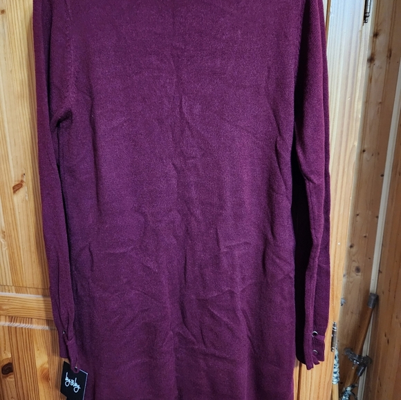 Nwt womens sweater dress - Picture 8 of 8
